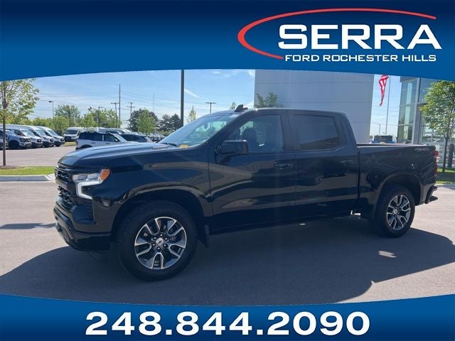 2024 Chevrolet Silverado 1500 RST