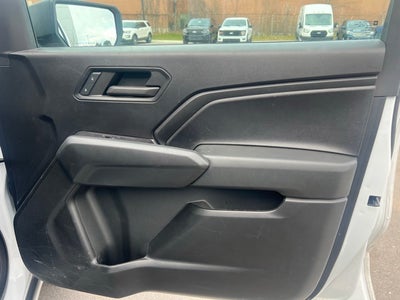 2024 Chevrolet Colorado Work Truck