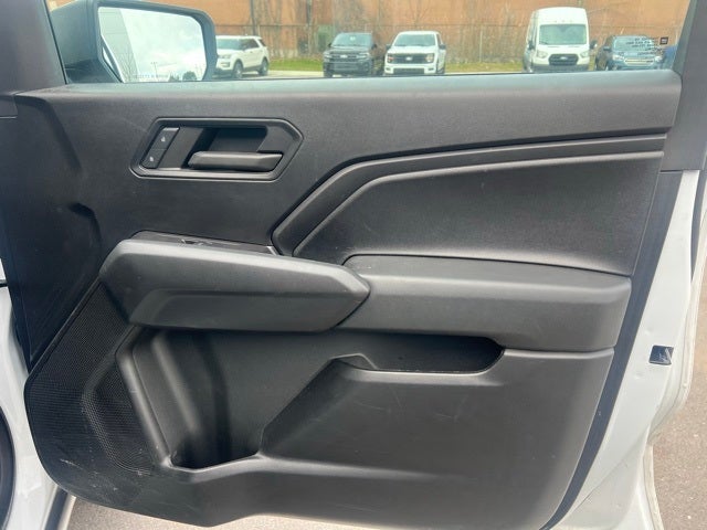 2024 Chevrolet Colorado Work Truck