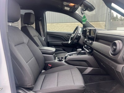 2024 Chevrolet Colorado Work Truck