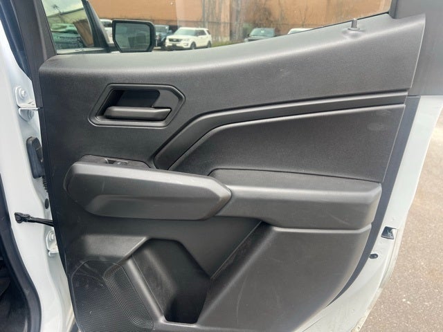 2024 Chevrolet Colorado Work Truck