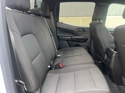 2024 Chevrolet Colorado Work Truck