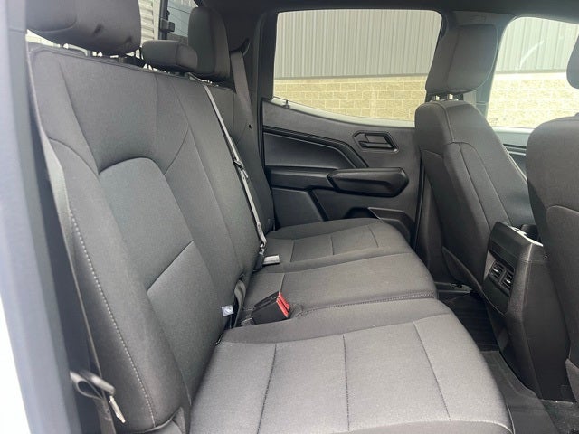 2024 Chevrolet Colorado Work Truck