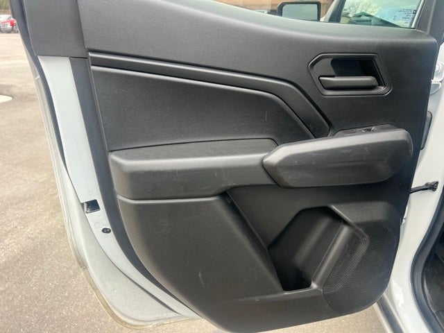 2024 Chevrolet Colorado Work Truck