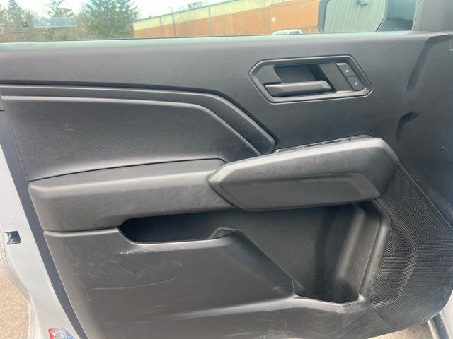 2024 Chevrolet Colorado Work Truck