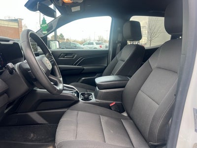 2024 Chevrolet Colorado Work Truck