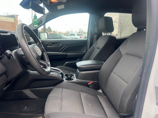 2024 Chevrolet Colorado Work Truck