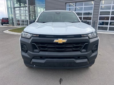 2024 Chevrolet Colorado Work Truck