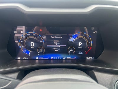 2024 Chevrolet Colorado Work Truck