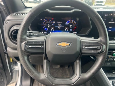 2024 Chevrolet Colorado Work Truck