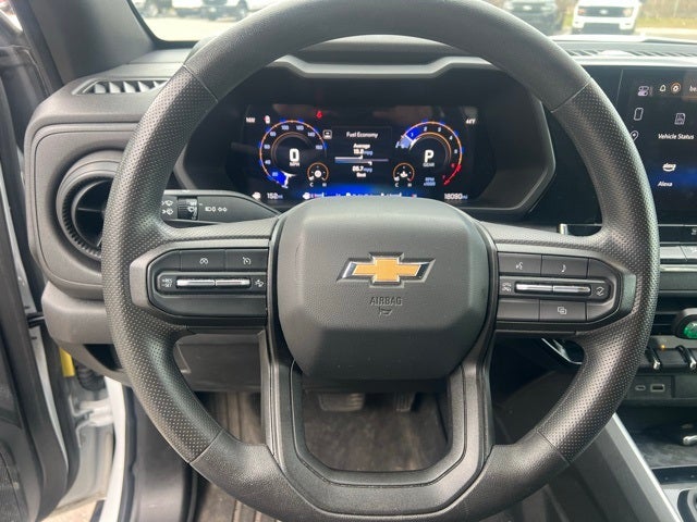 2024 Chevrolet Colorado Work Truck