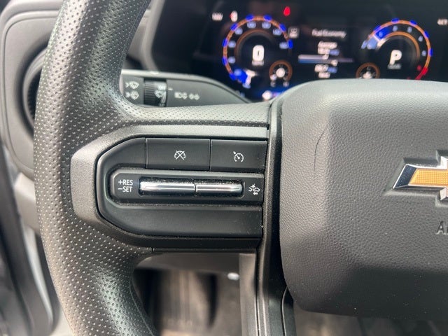 2024 Chevrolet Colorado Work Truck