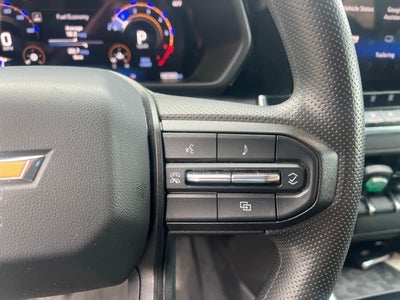 2024 Chevrolet Colorado Work Truck