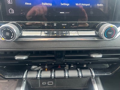 2024 Chevrolet Colorado Work Truck