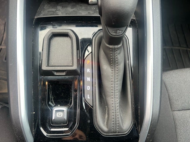 2024 Chevrolet Colorado Work Truck