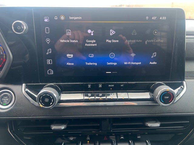 2024 Chevrolet Colorado Work Truck