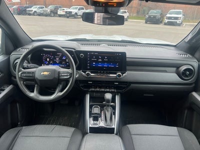 2024 Chevrolet Colorado Work Truck