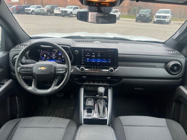 2024 Chevrolet Colorado Work Truck