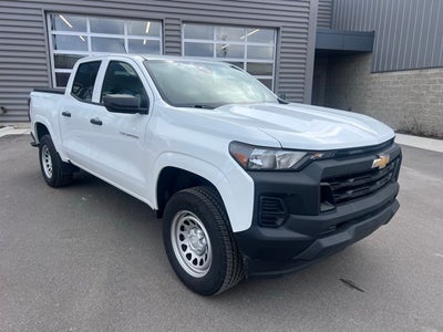 2024 Chevrolet Colorado Work Truck