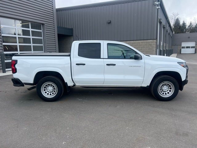 2024 Chevrolet Colorado Work Truck