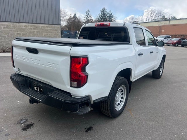 2024 Chevrolet Colorado Work Truck