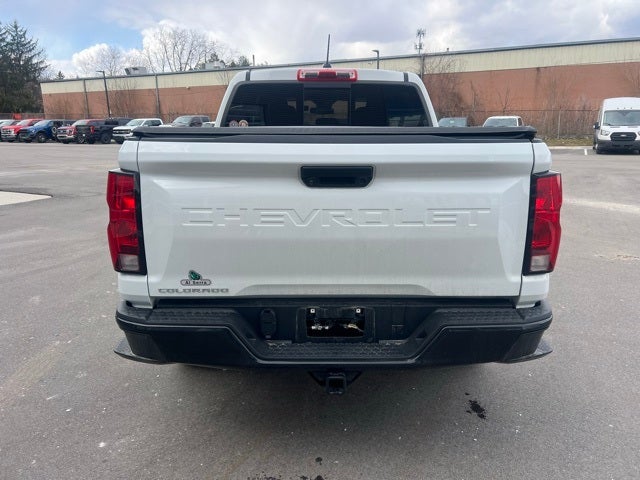 2024 Chevrolet Colorado Work Truck