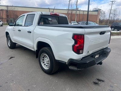 2024 Chevrolet Colorado Work Truck
