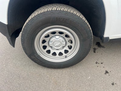 2024 Chevrolet Colorado Work Truck