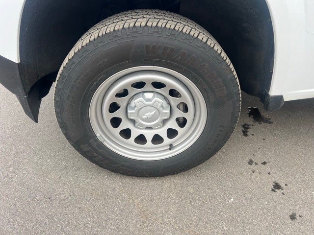 2024 Chevrolet Colorado Work Truck