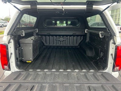 2023 Chevrolet Colorado Z71