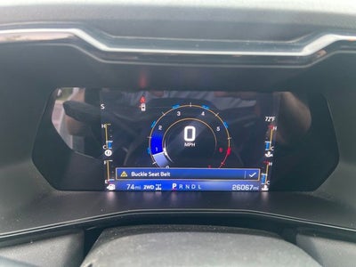 2023 Chevrolet Colorado Z71