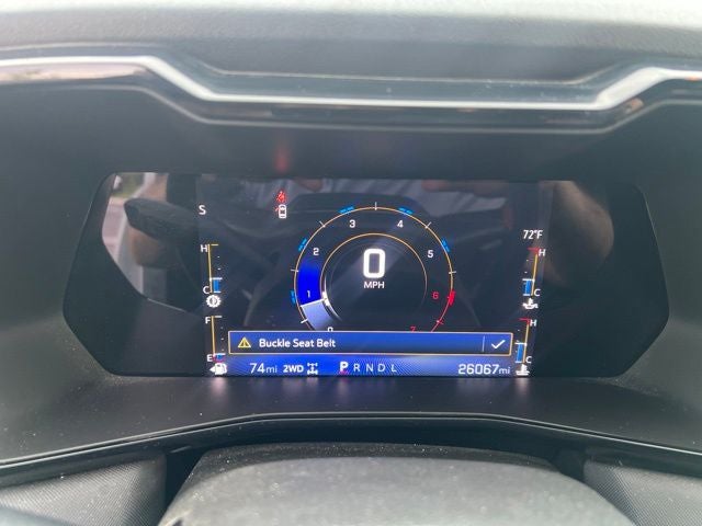 2023 Chevrolet Colorado Z71