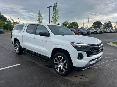 2023 Chevrolet Colorado Z71