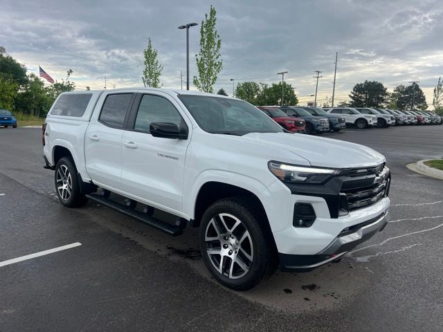 2023 Chevrolet Colorado Z71