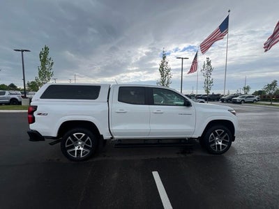 2023 Chevrolet Colorado Z71