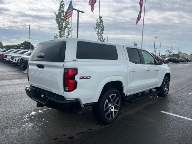 2023 Chevrolet Colorado Z71