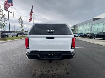 2023 Chevrolet Colorado Z71