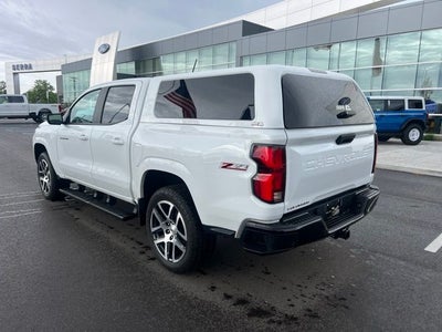 2023 Chevrolet Colorado Z71