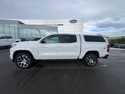 2023 Chevrolet Colorado Z71