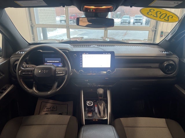 2023 Chevrolet Colorado Trail Boss