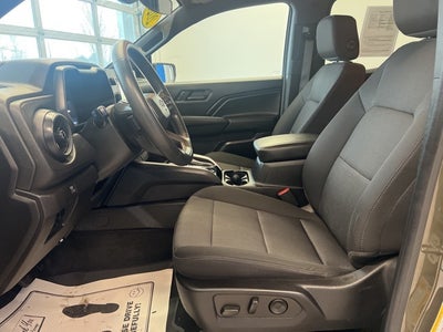 2023 Chevrolet Colorado Trail Boss