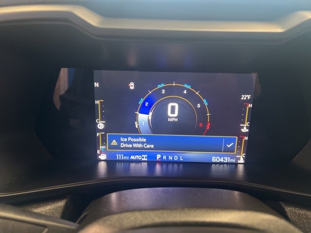 2023 Chevrolet Colorado Trail Boss