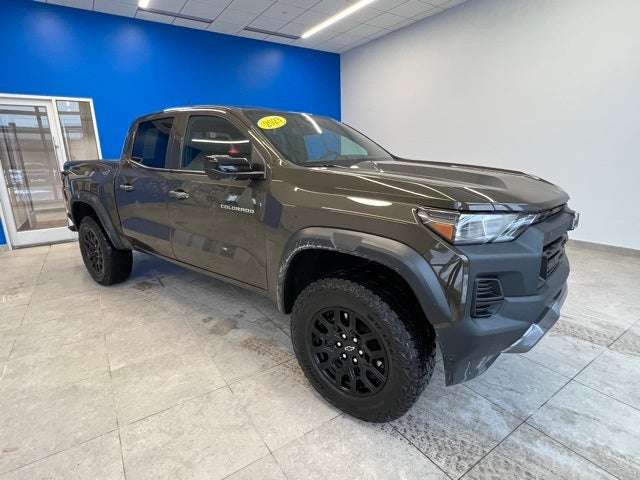 2023 Chevrolet Colorado Trail Boss