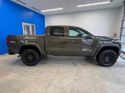 2023 Chevrolet Colorado Trail Boss