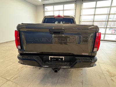 2023 Chevrolet Colorado Trail Boss