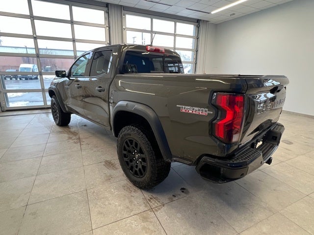 2023 Chevrolet Colorado Trail Boss