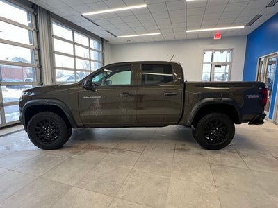 2023 Chevrolet Colorado Trail Boss