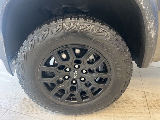 2023 Chevrolet Colorado Trail Boss