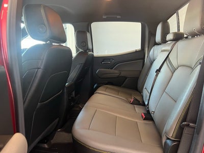 2025 Chevrolet Colorado ZR2