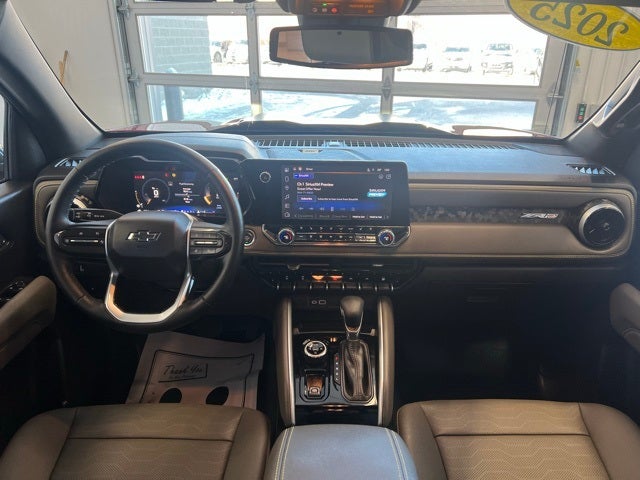 2025 Chevrolet Colorado ZR2